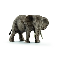 Schleich schleich® Afrikanische Elefantenkuh