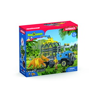 Schleich schleich® DinoTransportuppdrag