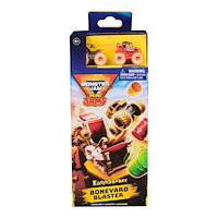 Monster Jam Monster Jam Mini 1:87 raketer Lekset