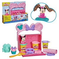 Play-Doh Play-Doh Disney Jr. Minnie Bageri Lekset