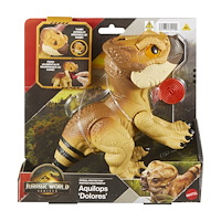 Jurassic World JW Rebirth Tame 'n Train Dolores