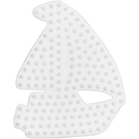 Hama Hama Midi pärlplatta segelbåt