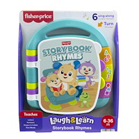 Fisher-Price Fisher-Price Laugh & Learn Rimbok DK