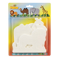 Hama Hama Midi Pegboard Blister 4 pcs