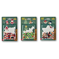 Hama Hama Midi Liten Jul 24-pack Asst