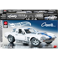 Brick Shop Brick Shop Elite Series Corvette Grand Sport