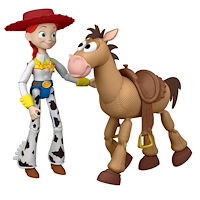 Pixar Toy Story Pixar Toy Story 5 Jessie + Bullseye 18 cm