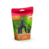 Schleich Schleich gorillafamilj