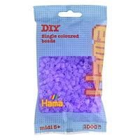 Hama Hama Midi pärlor 1000 stk Tr lila