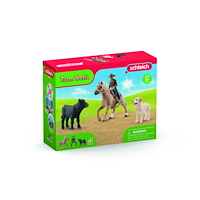 Schleich schleich® Western ridäventyr