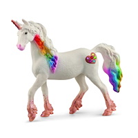 Schleich schleich® Rainbow Love Enhörning Sto