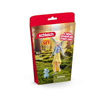 Schleich Schleich Pocket Set Magisk djurvård