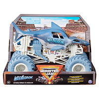 Monster Jam Monster Jam 1:24 Die Cast - Megalodon