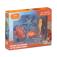 Schleich Schleich Sjödjur Upptäck Set