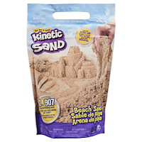 KINETIC SAND Kinetic Sand  brun, 906 g