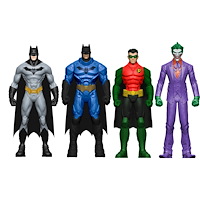 Batman & DC Universe Batman 15 cm-figur