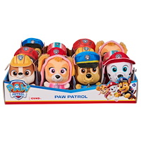 Paw Patrol Paw Patrol Gund Mini mjukdjur 8,5 cm sort.