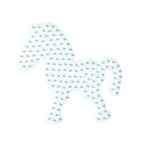 Hama Hama Midi pärlplatta ponny
