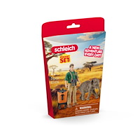 Schleich Schleich Pocket Set Forskningsexpedition