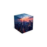 Educa Puzzle Educa New York Panorama