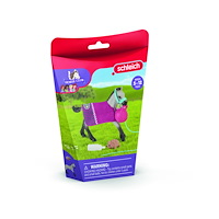 Schleich schleich® Skojiga lekar med föl