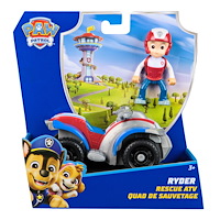 Paw Patrol PAW Patrol basfordon 2.0 Ryder