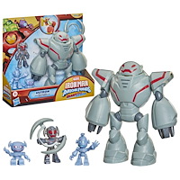 Iron Man & Friends Iron Man & Friends Jätterustning Ultron
