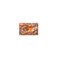 Educa Puzzle Educa 1 000 Snäckskal