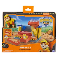 Rubble & Crew Rubble & Crew Rubble's Verkstad lekset