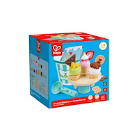 Hape Hape glasshink lekset