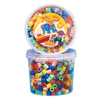 Hama Hama Maxi pärlor 600 stk Mix 69