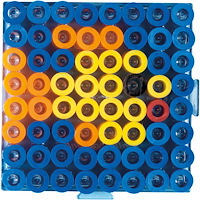 Hama Hama Maxi pärlplatta liten fyrkant