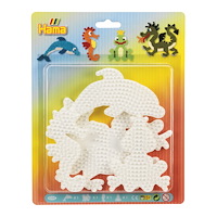 Hama Hama Midi Pegboard Blister 4 pcs