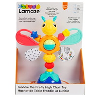 Lamaze Lamaze Freddie The Firefly barnstolsleksak