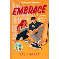 Bal Khabra Embrace (pocket, eng)