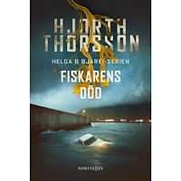 Michael Hjorth Fiskarens död (inbunden)