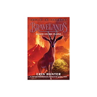 Erin Hunter Bravelands: Curse of the Sandtongue #3: Blood on the Plains (häftad, eng)