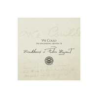 Country Music Foundation Press,U.S. We Could (häftad, eng)