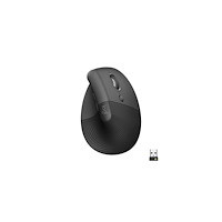 Logitech Mus ergonomisk LOGITECH vertical höger