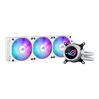 ASUS ASUS ROG Strix LC III 360 ARGB White Edition, vätskekylnings...
