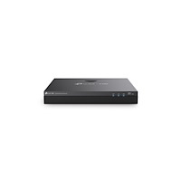 TP-LINK TP-Link VIGI NVR2016H, 16 kanaler, 3840 x 2160 pixlar, 16 ka...