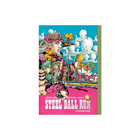 Viz Media, Subs. of Shogakukan Inc JoJo''s Bizarre Adventure: Part 7--Steel Ball Run, Vol. 4 (inbunden, eng)