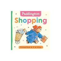 HarperCollins Publishers PADDINGTON SHOPPING BRD (bok, board book, eng)