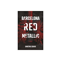 Second Story Press Barcelona Red Metallic (häftad, eng)
