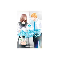 Viz Media, Subs. of Shogakukan Inc A Star Brighter than the Sun, Vol. 6 (häftad, eng)