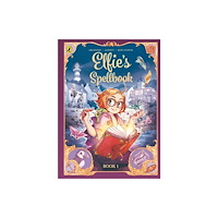 Penguin Random House Children's UK Elfie's Spellbook Volumes 1 & 2: Elfie's Spellbook and The Song of the Cicadas (häftad, eng)