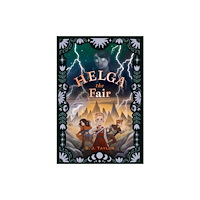 Simon & Schuster Helga the Fair (inbunden, eng)