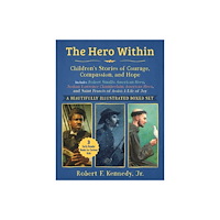 Skyhorse Publishing Hero Within: Children's Stories of Courage, Compassion, and Hope (Boxed Set) (inbunden, eng)