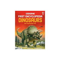 Usborne Publishing Ltd First Encyclopedia of Dinosaurs (inbunden, eng)