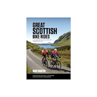 Vertebrate Publishing Ltd Great Scottish Bike Rides (häftad, eng)